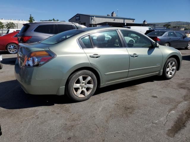 2008 Nissan Altima Hybrid