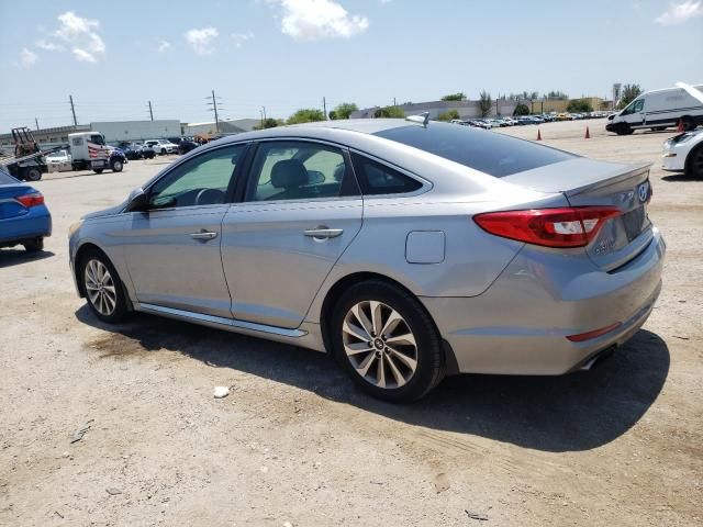 2015 Hyundai Sonata Sport