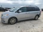 2016 Toyota Sienna XLE