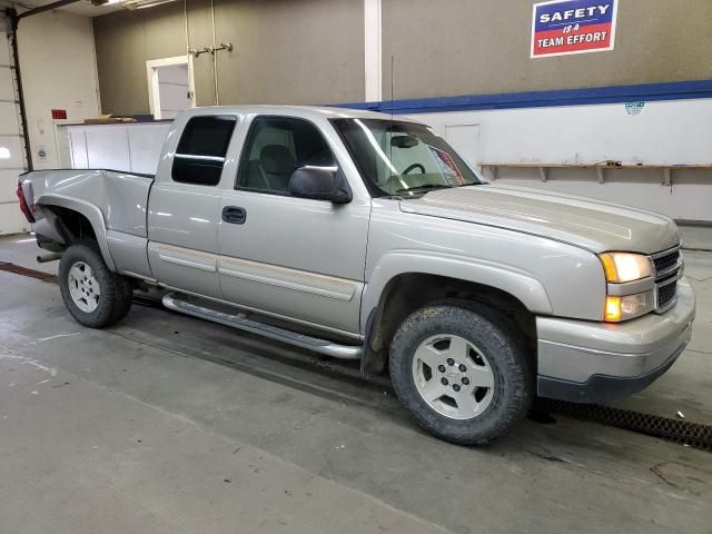 2007 Chevrolet Silverado K1500 Classic