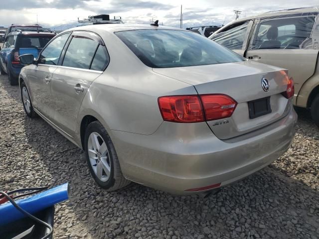 2013 Volkswagen Jetta TDI