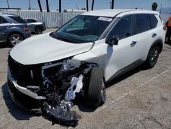 Salvage cars for sale at Van Nuys, CA auction: 2024 Nissan Rogue S
