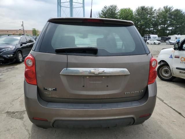 2010 Chevrolet Equinox LS