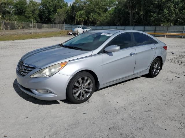 2011 Hyundai Sonata SE