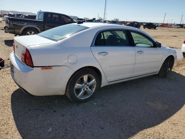 2012 Chevrolet Malibu 2LT