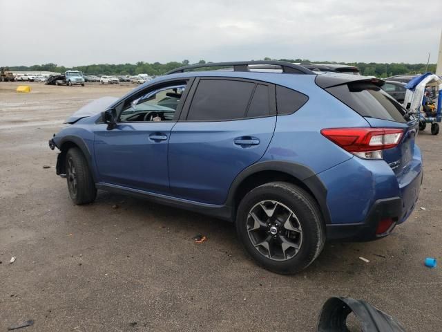 2018 Subaru Crosstrek