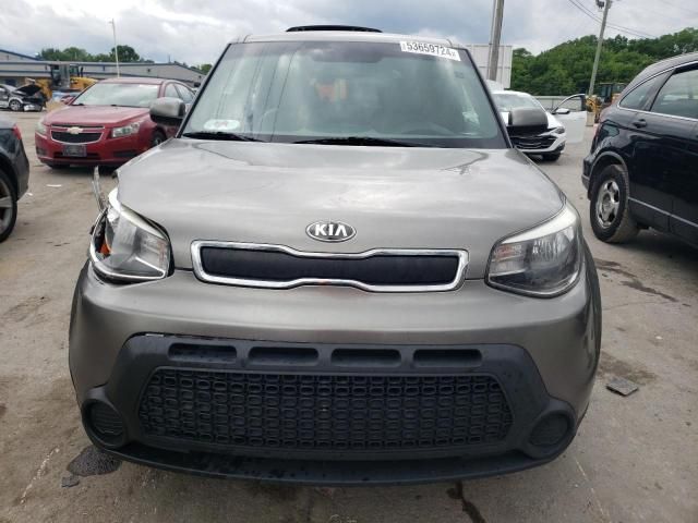 2016 KIA Soul