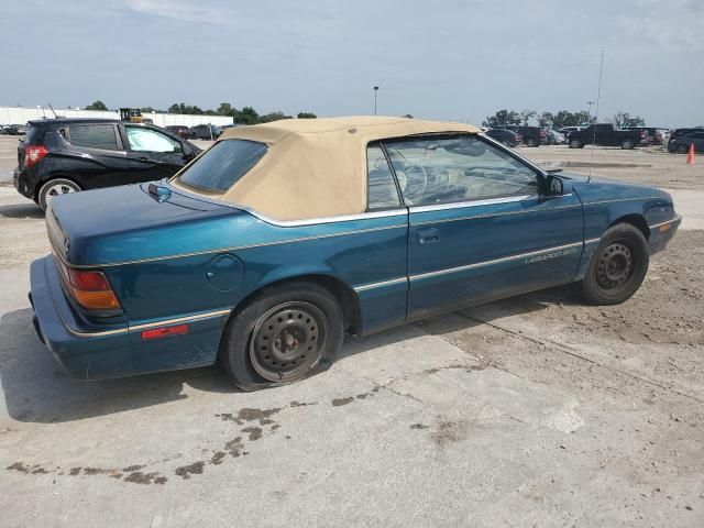 1995 Chrysler Lebaron GTC