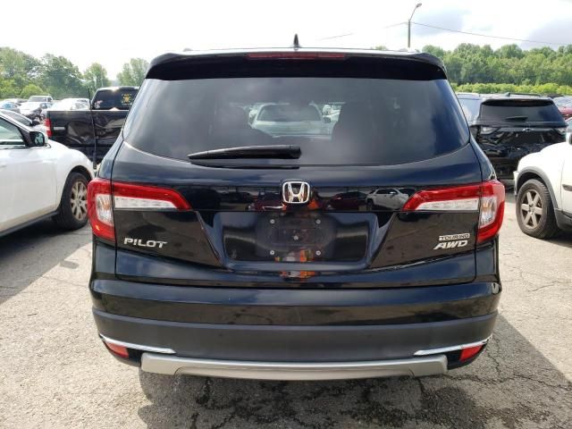 2019 Honda Pilot Touring