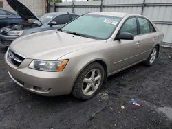 Salvage cars for sale from Copart New Britain, CT: 2008 Hyundai Sonata SE