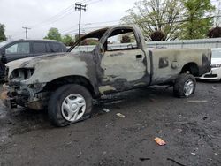 Salvage cars for sale from Copart New Britain, CT: 2004 Toyota Tundra