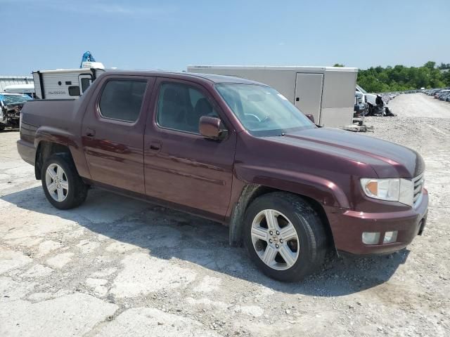 2013 Honda Ridgeline RTL