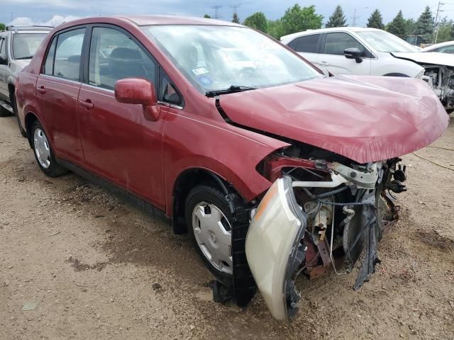 2008 Nissan Versa S