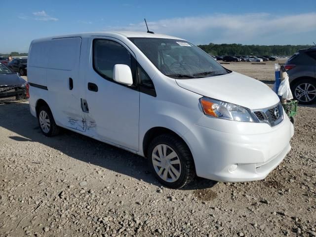 2018 Nissan NV200 2.5S