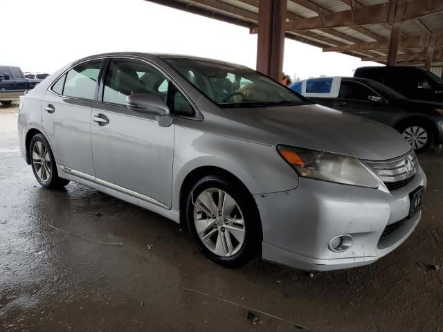 2010 Lexus HS 250H