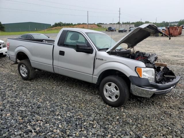 2014 Ford F150