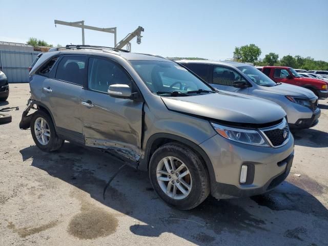 2014 KIA Sorento LX