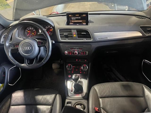 2015 Audi Q3 Prestige