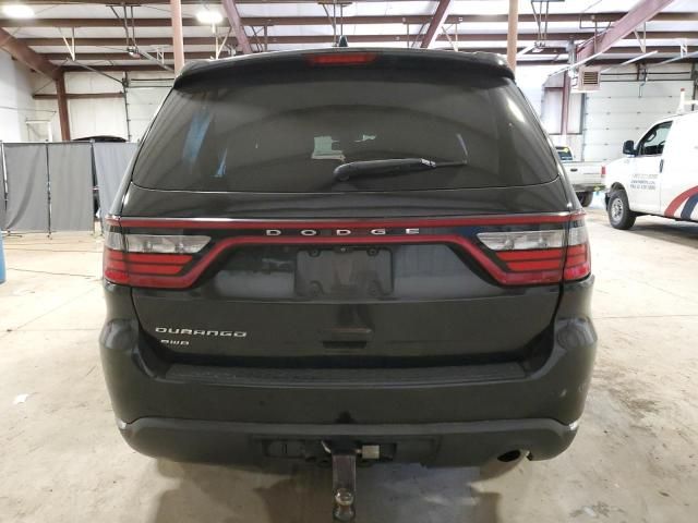 2014 Dodge Durango SXT