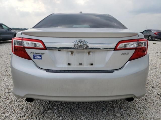 2013 Toyota Camry SE