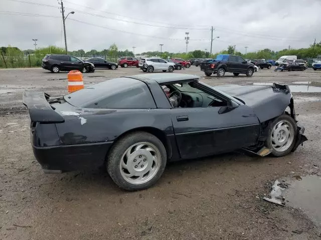 1991 Chevrolet Corvette