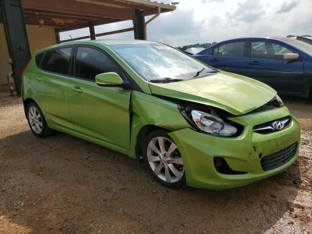 2013 Hyundai Accent GLS