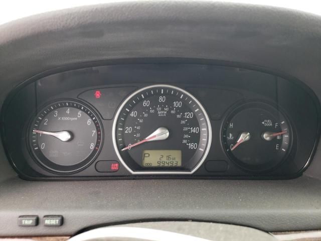 2006 Hyundai Sonata GLS