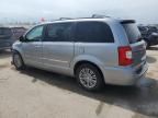 2016 Chrysler Town & Country Touring L