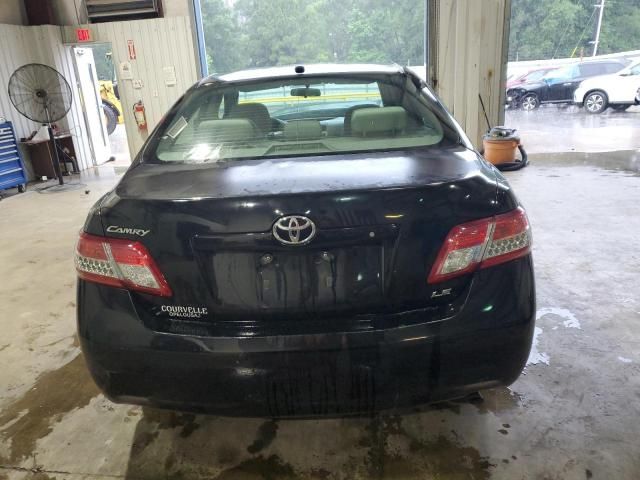 2011 Toyota Camry Base