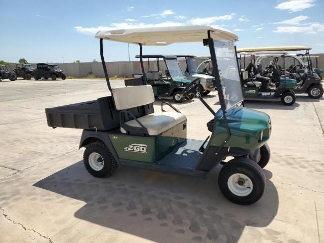 2010 Golf Ezgo