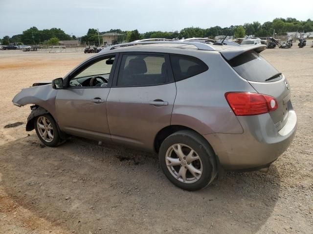 2009 Nissan Rogue S