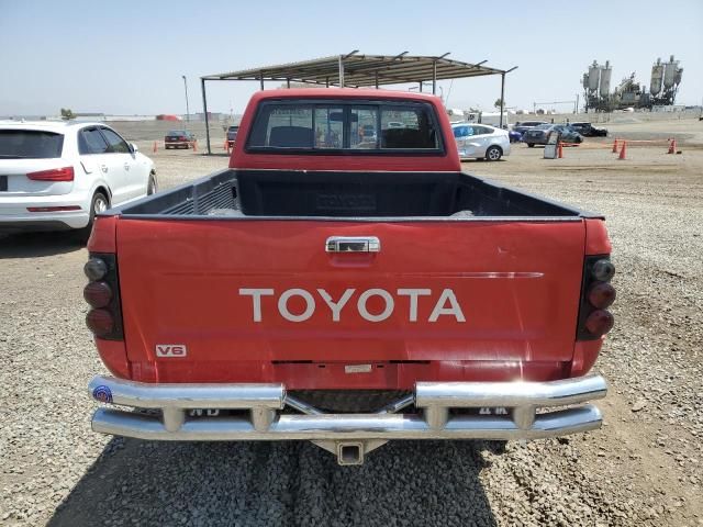 1990 Toyota Pickup 1/2 TON Short Wheelbase DLX