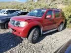 2006 Nissan Pathfinder LE