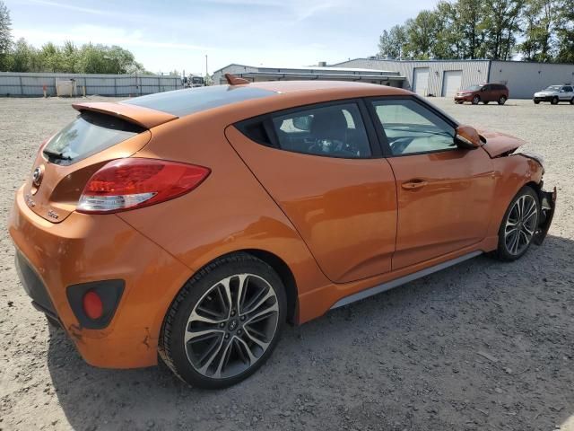 2016 Hyundai Veloster Turbo