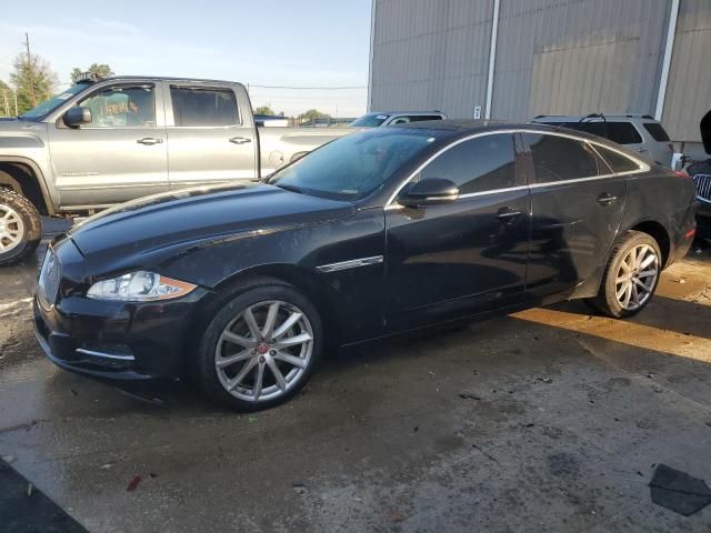 2015 Jaguar XJ