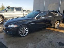 Salvage cars for sale at Lawrenceburg, KY auction: 2015 Jaguar XJ