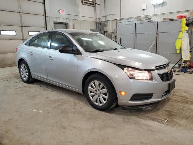 2011 Chevrolet Cruze LS