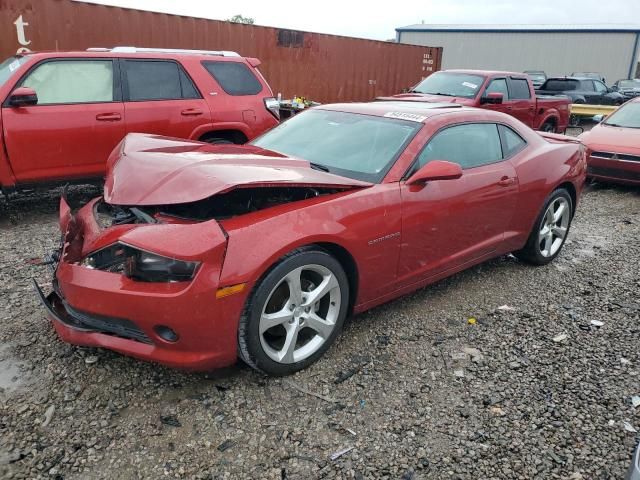 2015 Chevrolet Camaro LT