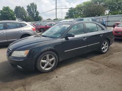 Salvage cars for sale at auction: 2010 Hyundai Sonata SE