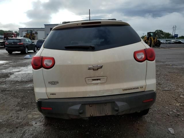 2012 Chevrolet Traverse LT