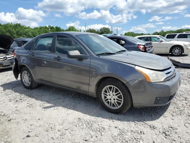 2011 Ford Focus SE