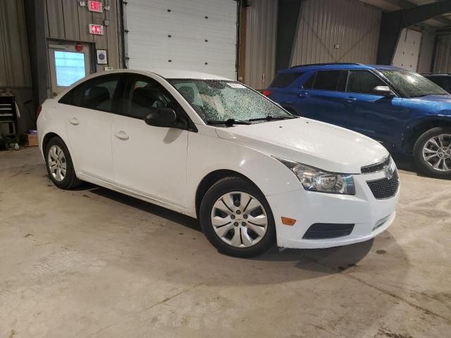 2014 Chevrolet Cruze LS