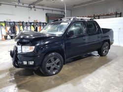 Honda Vehiculos salvage en venta: 2011 Honda Ridgeline RTL