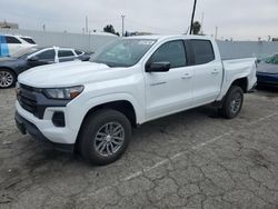 Carros salvage sin ofertas aún a la venta en subasta: 2023 Chevrolet Colorado LT