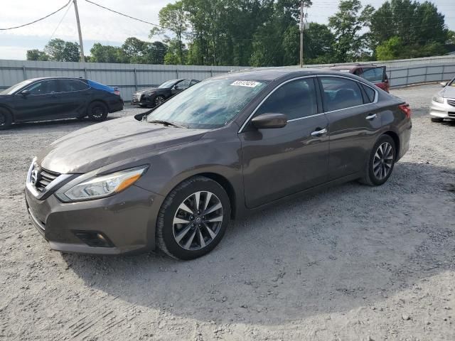 2017 Nissan Altima 2.5