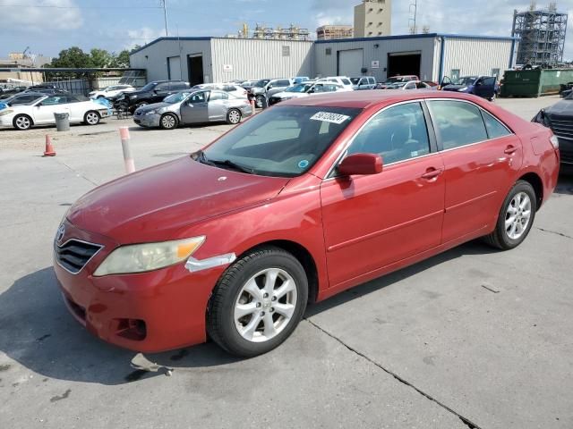 2011 Toyota Camry Base