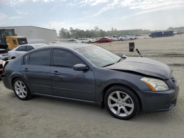 2007 Nissan Maxima SE