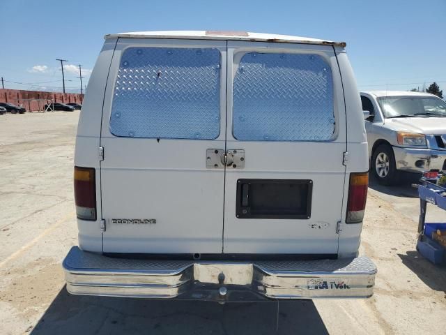 1994 Ford Econoline E250 Super Duty Van