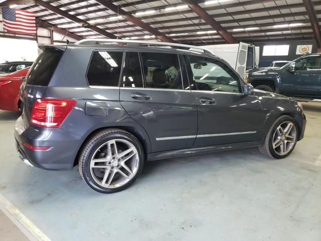 2014 Mercedes-Benz GLK 350 4matic