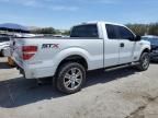 2014 Ford F150 Super Cab